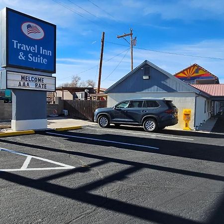 Travel Inn & Suite Springerville Eksteriør billede