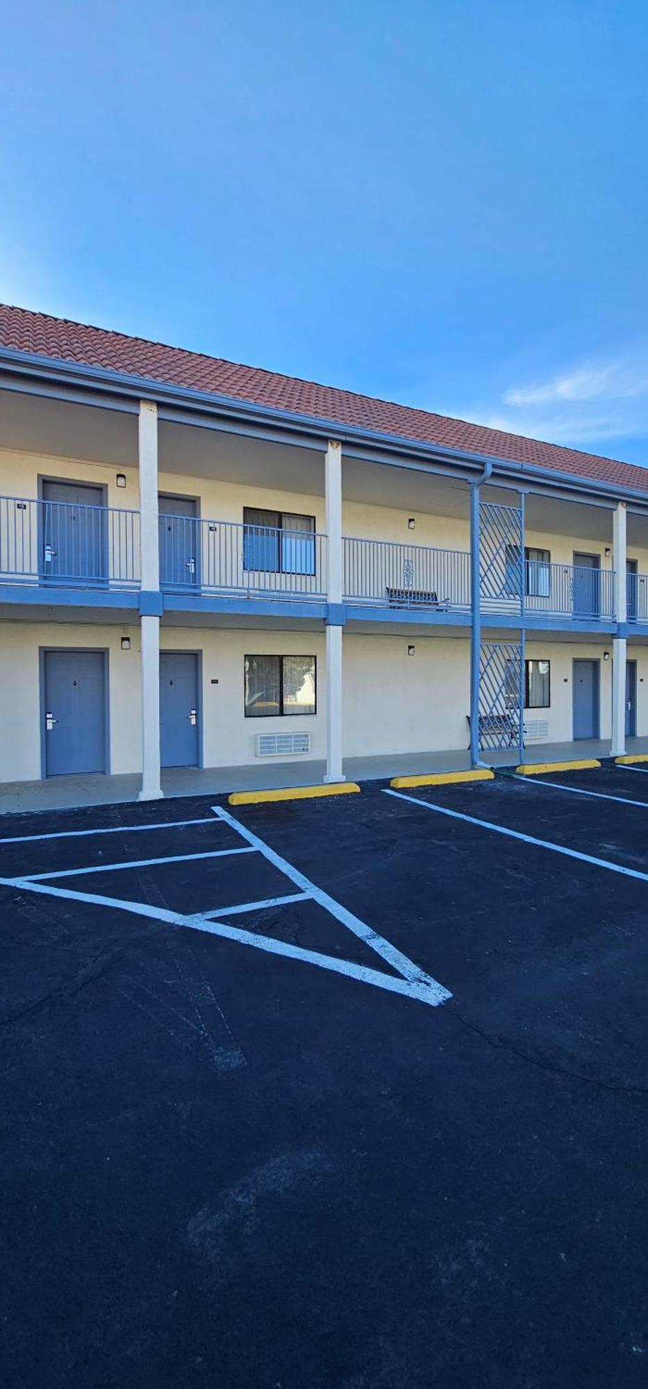 Travel Inn & Suite Springerville Eksteriør billede