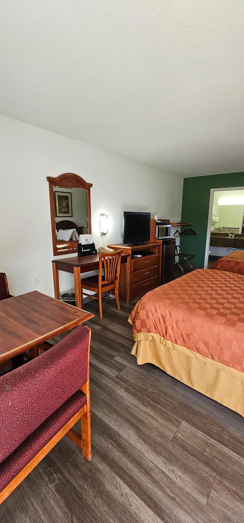 Travel Inn & Suite Springerville Eksteriør billede