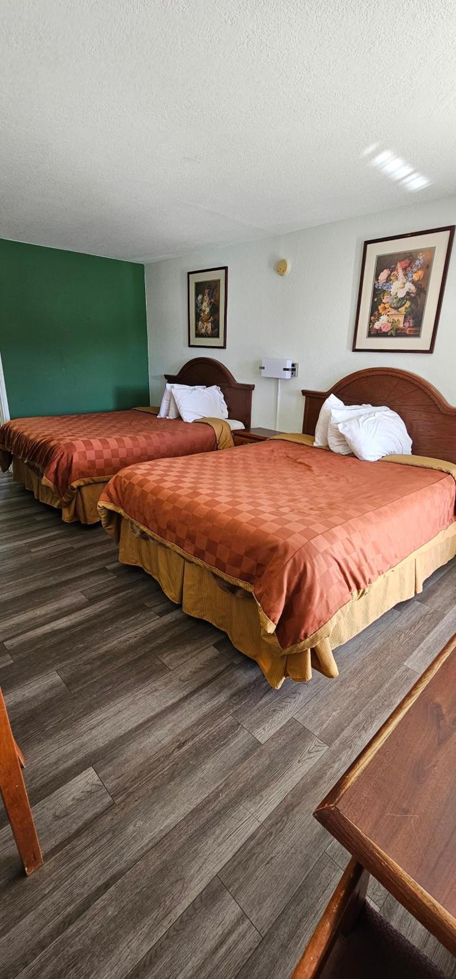 Travel Inn & Suite Springerville Eksteriør billede