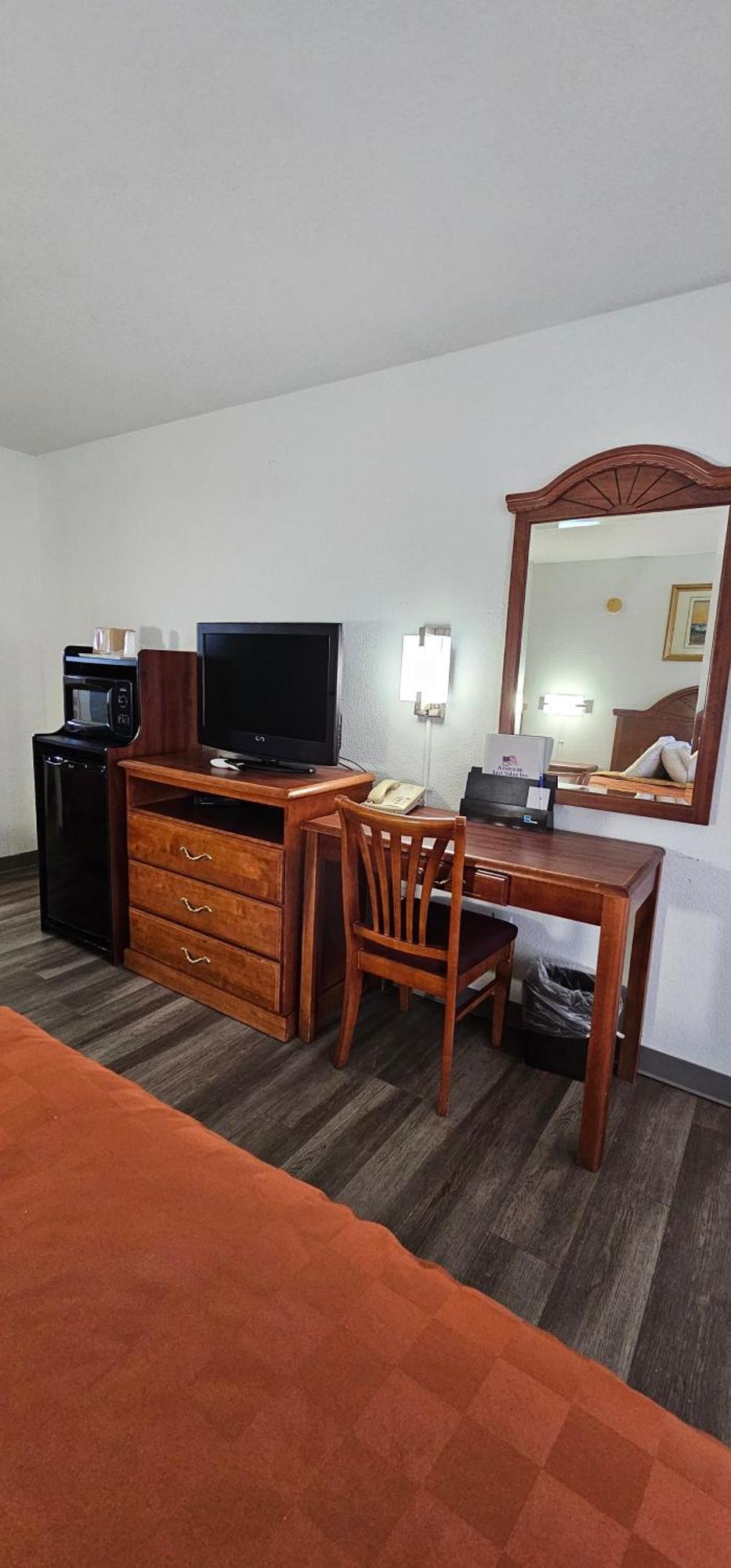 Travel Inn & Suite Springerville Eksteriør billede
