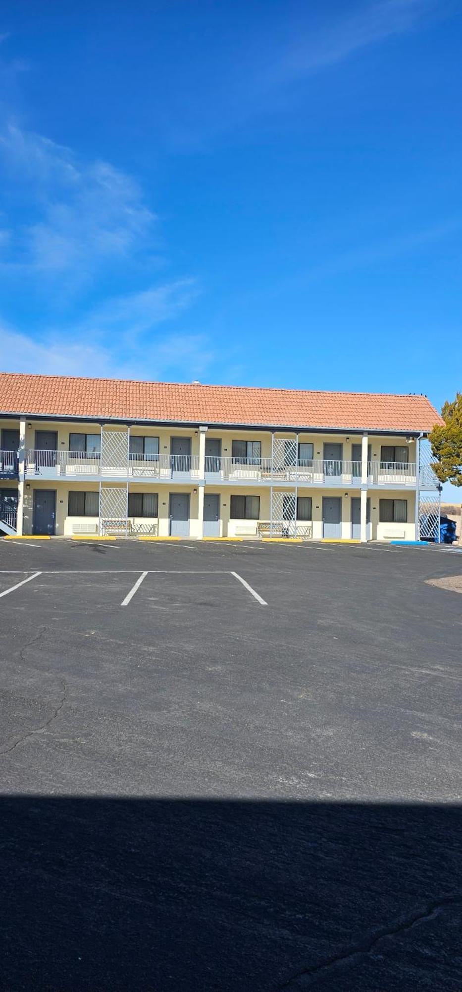 Travel Inn & Suite Springerville Eksteriør billede