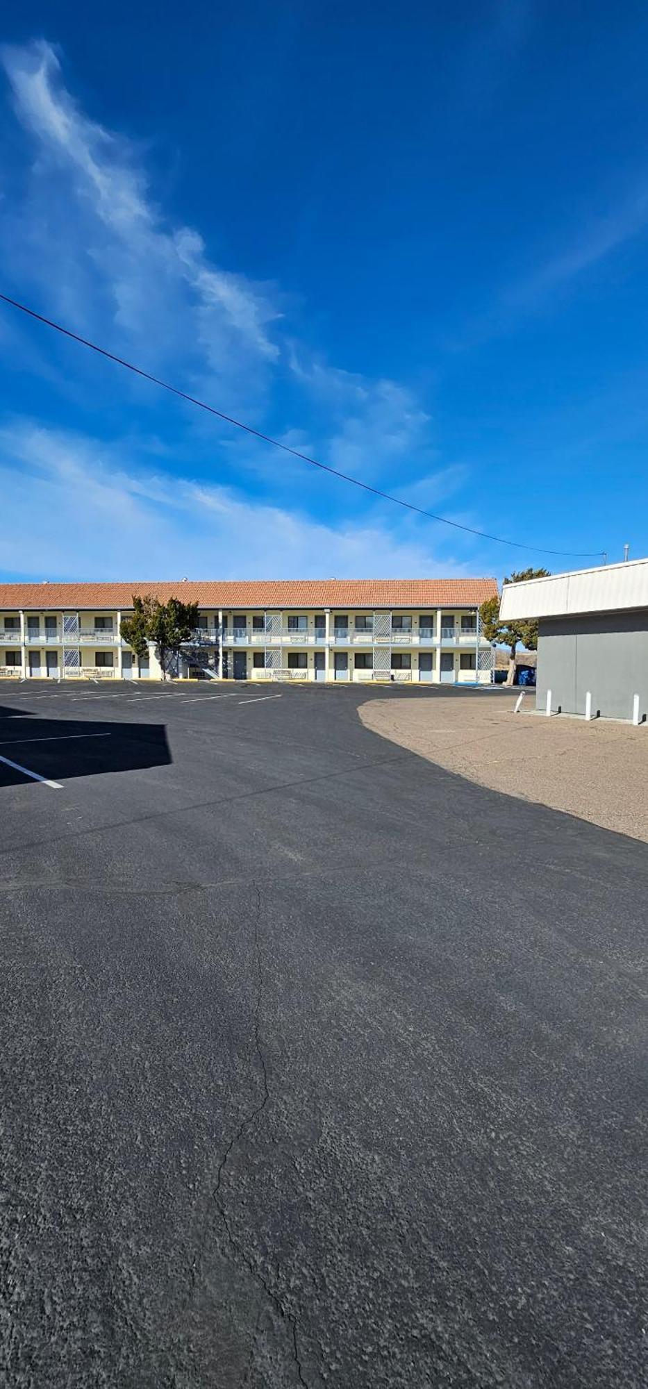 Travel Inn & Suite Springerville Eksteriør billede