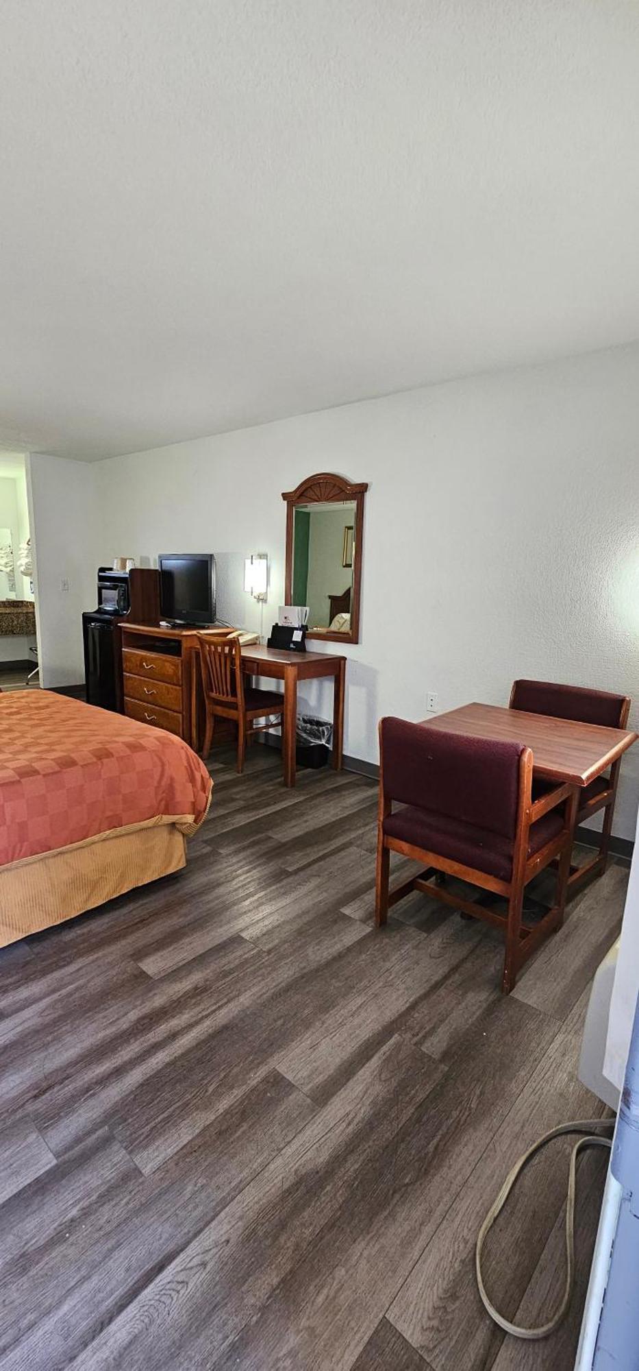 Travel Inn & Suite Springerville Eksteriør billede