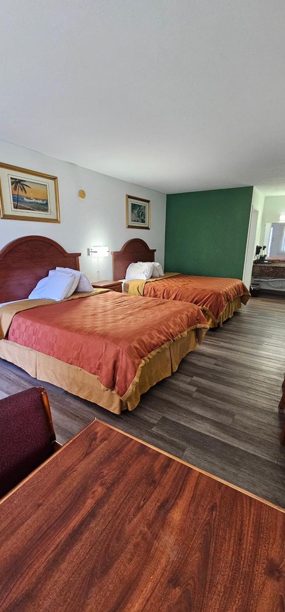 Travel Inn & Suite Springerville Eksteriør billede