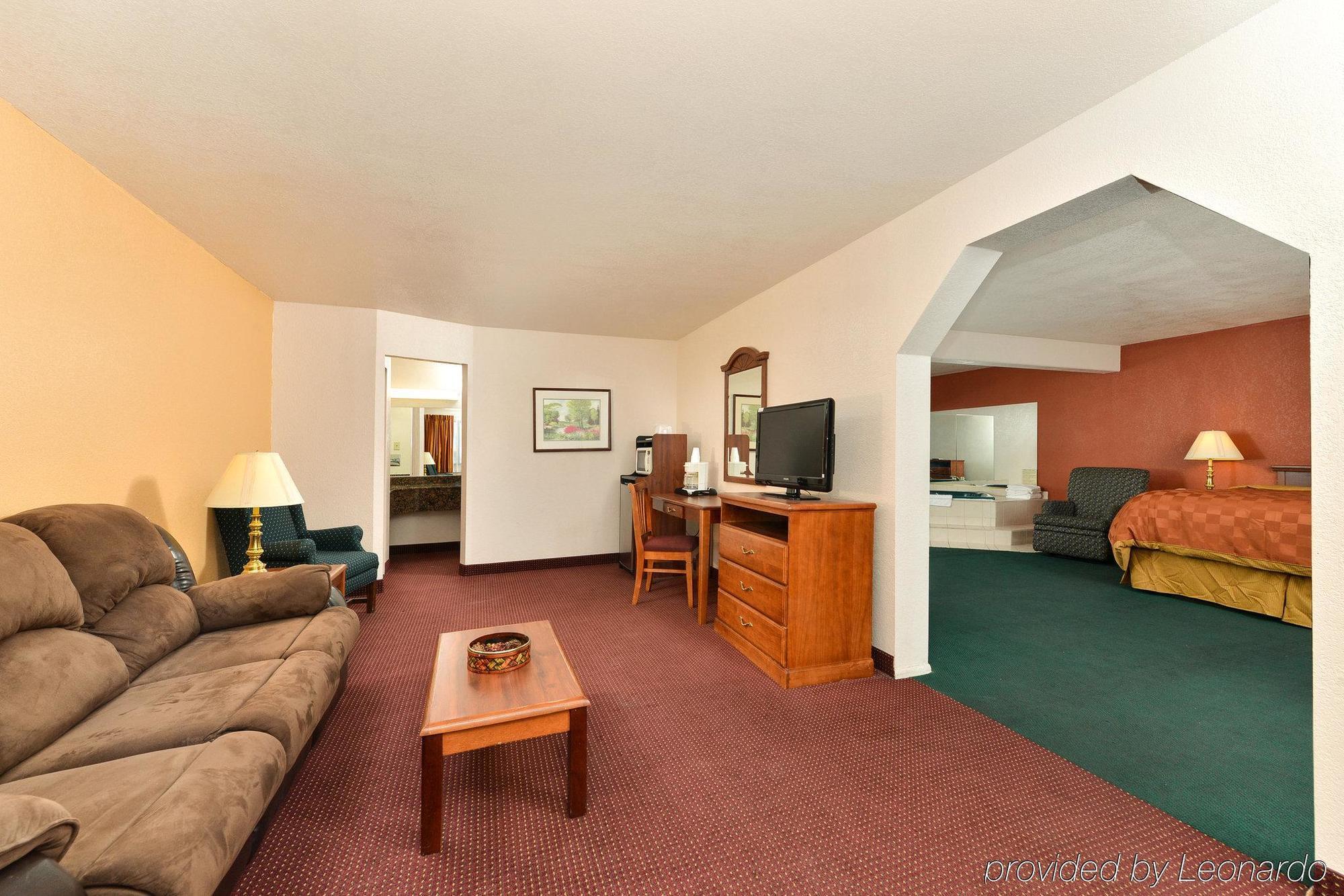 Travel Inn & Suite Springerville Eksteriør billede