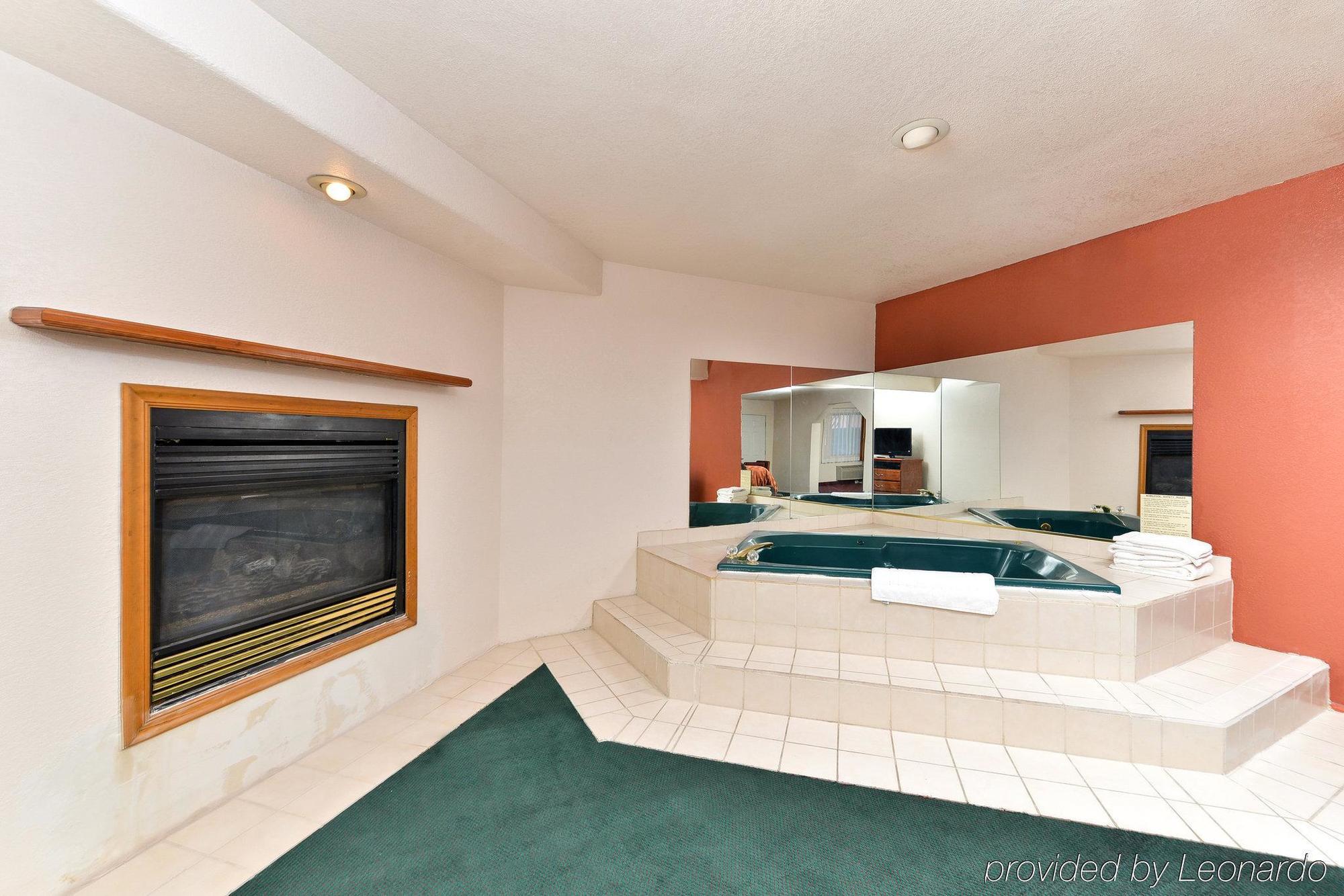 Travel Inn & Suite Springerville Eksteriør billede