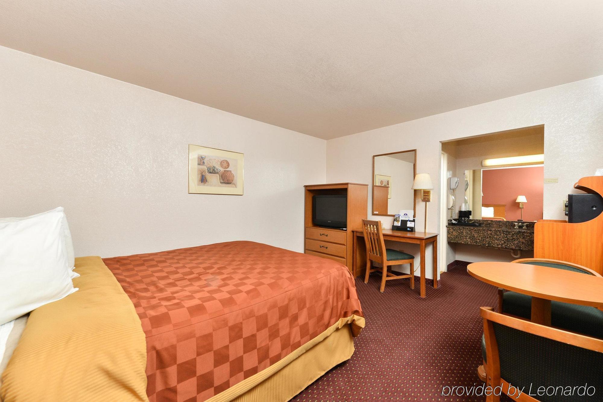 Travel Inn & Suite Springerville Eksteriør billede