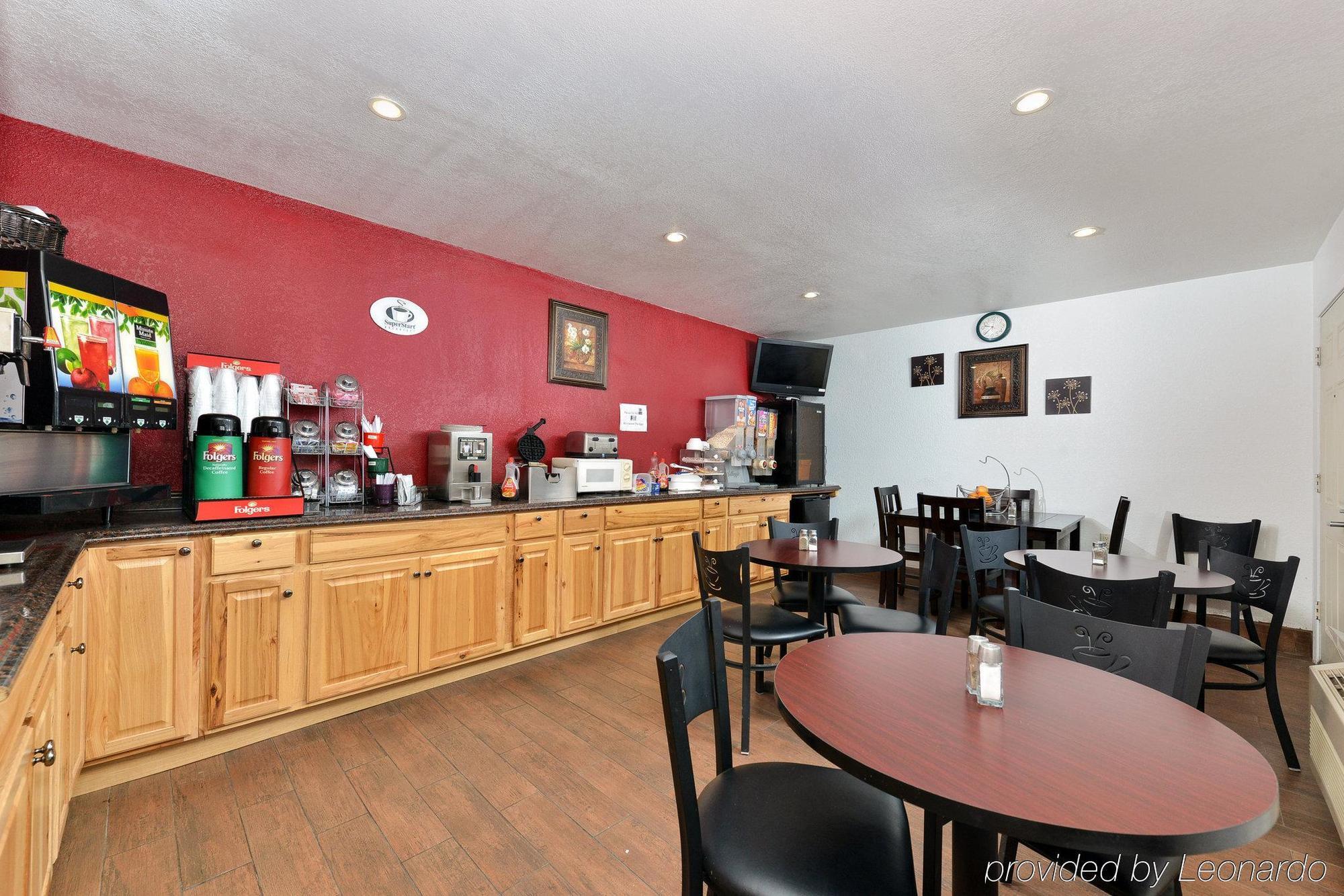 Travel Inn & Suite Springerville Eksteriør billede