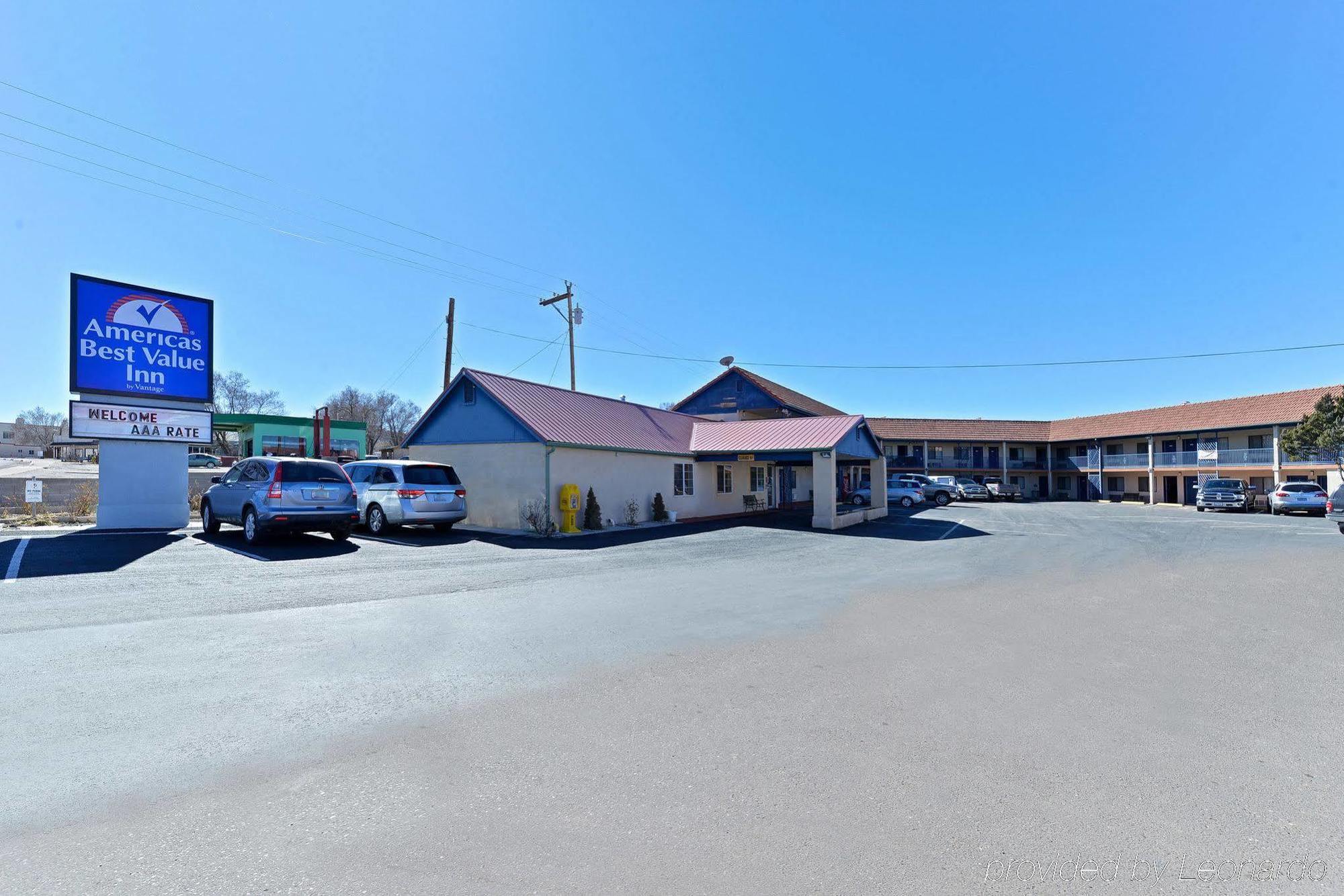 Travel Inn & Suite Springerville Eksteriør billede