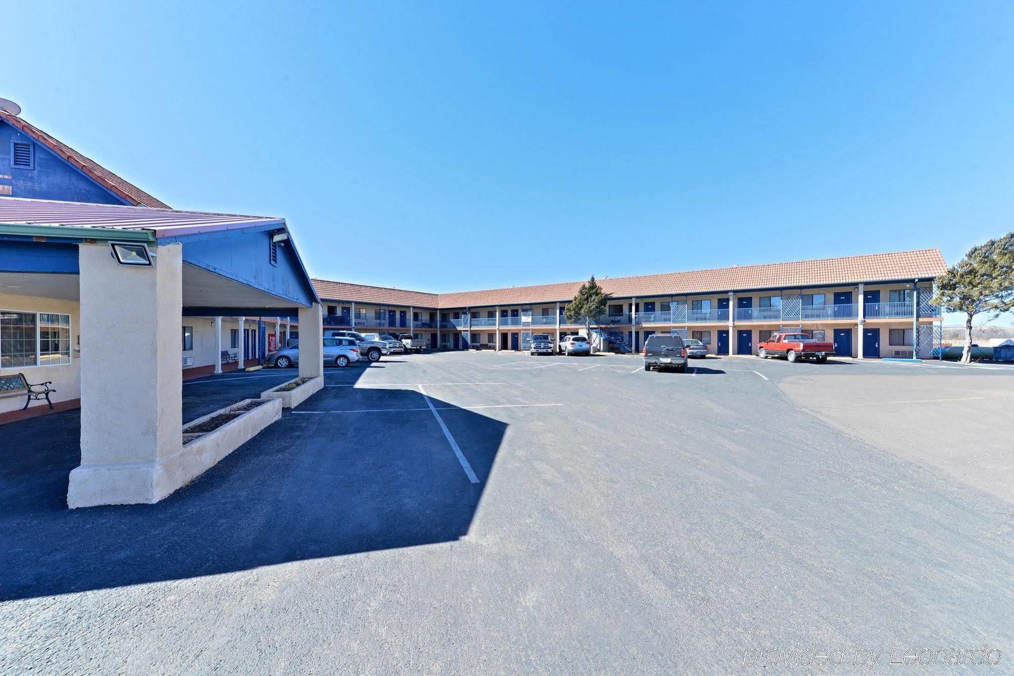 Travel Inn & Suite Springerville Eksteriør billede