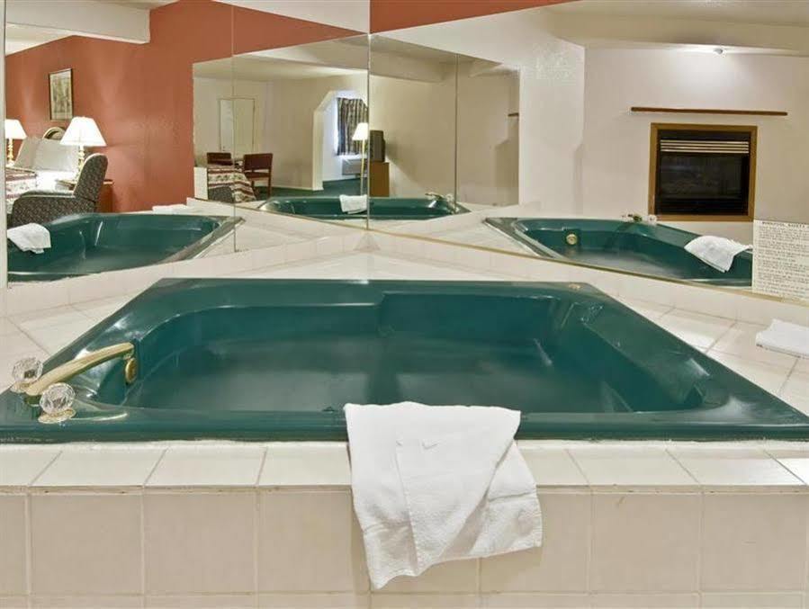 Travel Inn & Suite Springerville Eksteriør billede