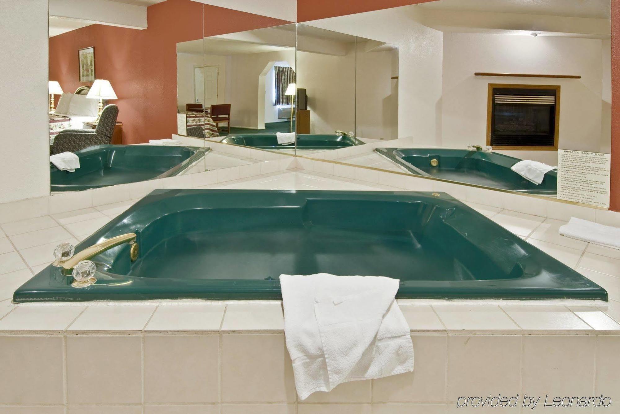 Travel Inn & Suite Springerville Faciliteter billede