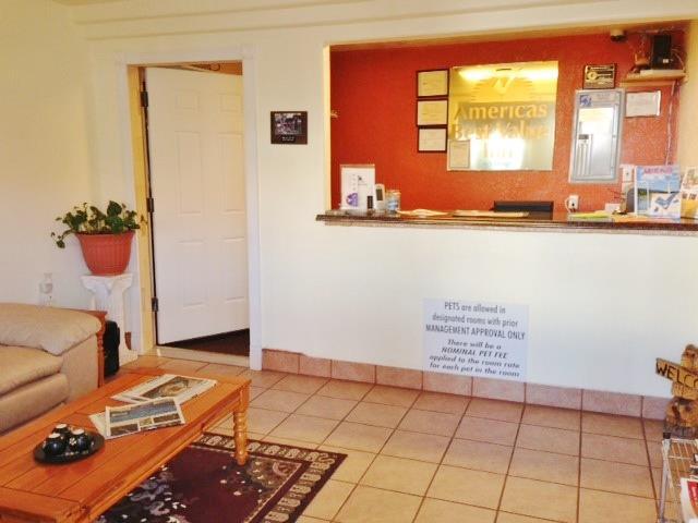 Travel Inn & Suite Springerville Interiør billede