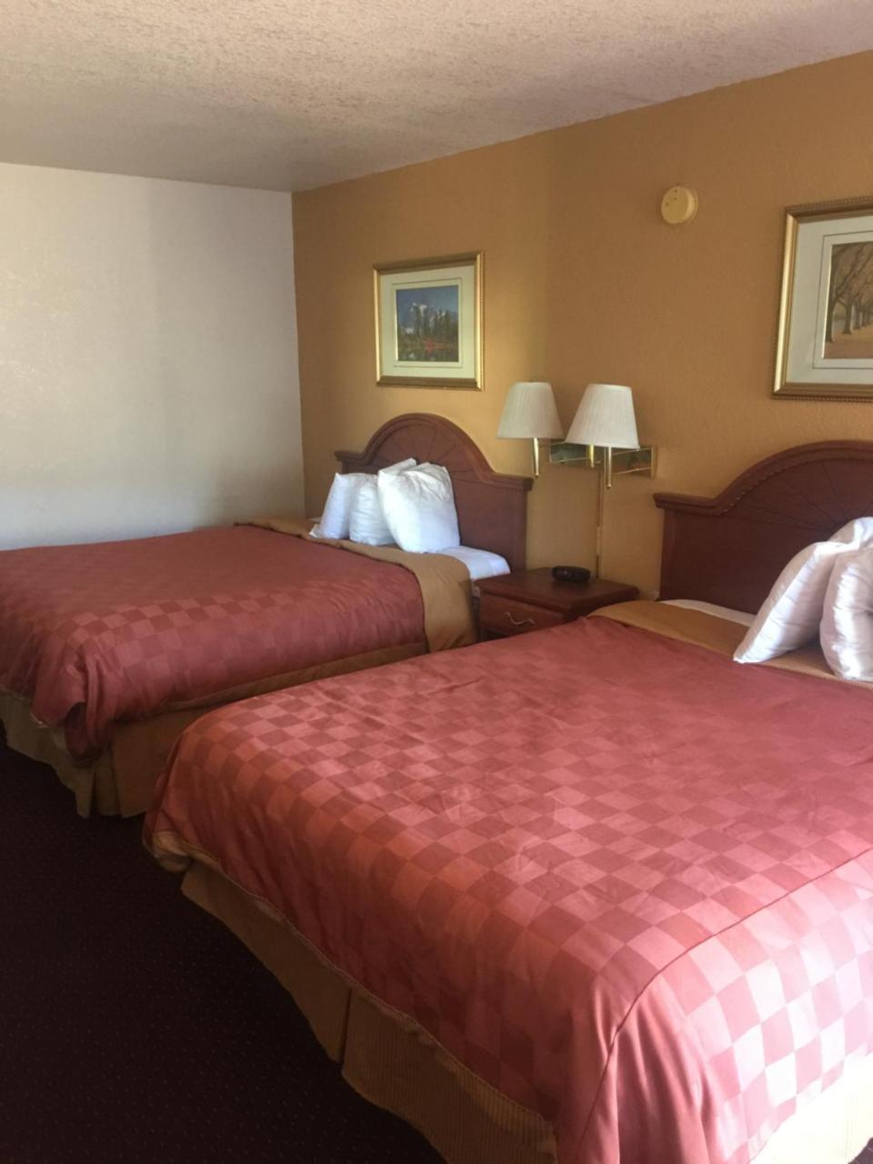 Travel Inn & Suite Springerville Eksteriør billede